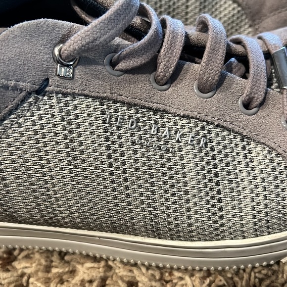 Ted Baker sneakers size mens 11.5 #4 - Picture 7 of 7